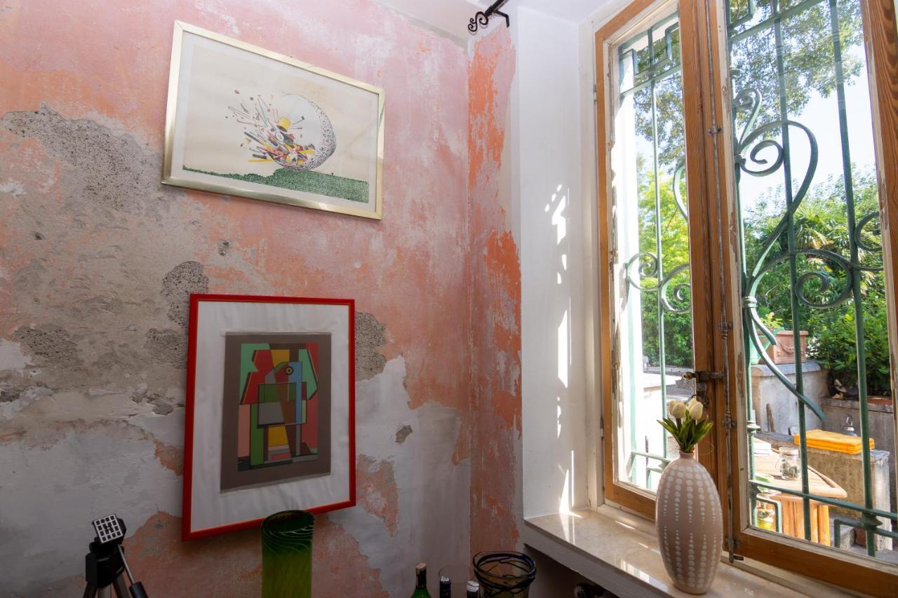 Villa Milly ブレシア エクステリア 写真